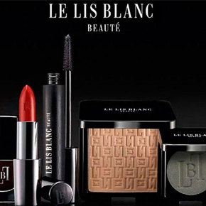 Le Lis Blanc lança linha de cosméticos